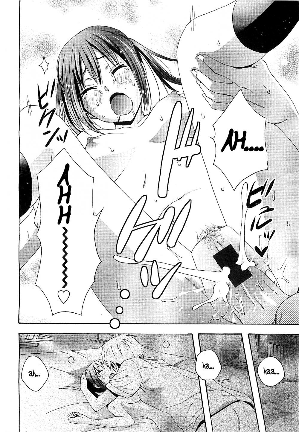 Hentai Manga Comic-Practice Game-Read-28